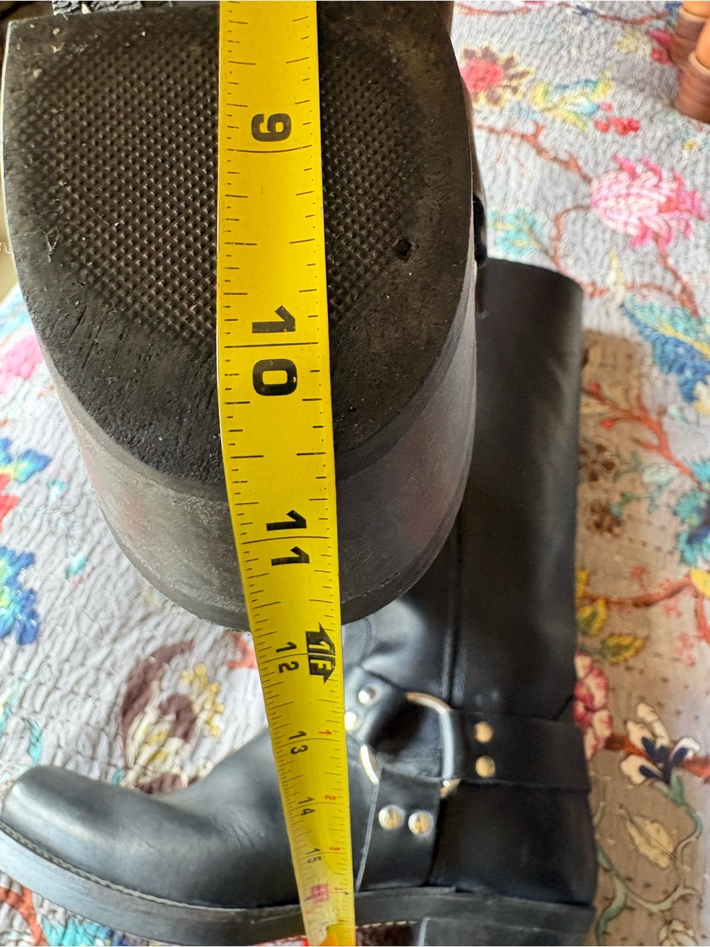 FRYE 15R Harness Boots - Picture 16 of 16